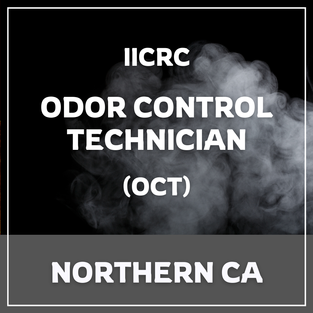 Odor Control Technician (In-Person)